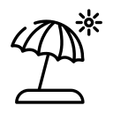 休假
